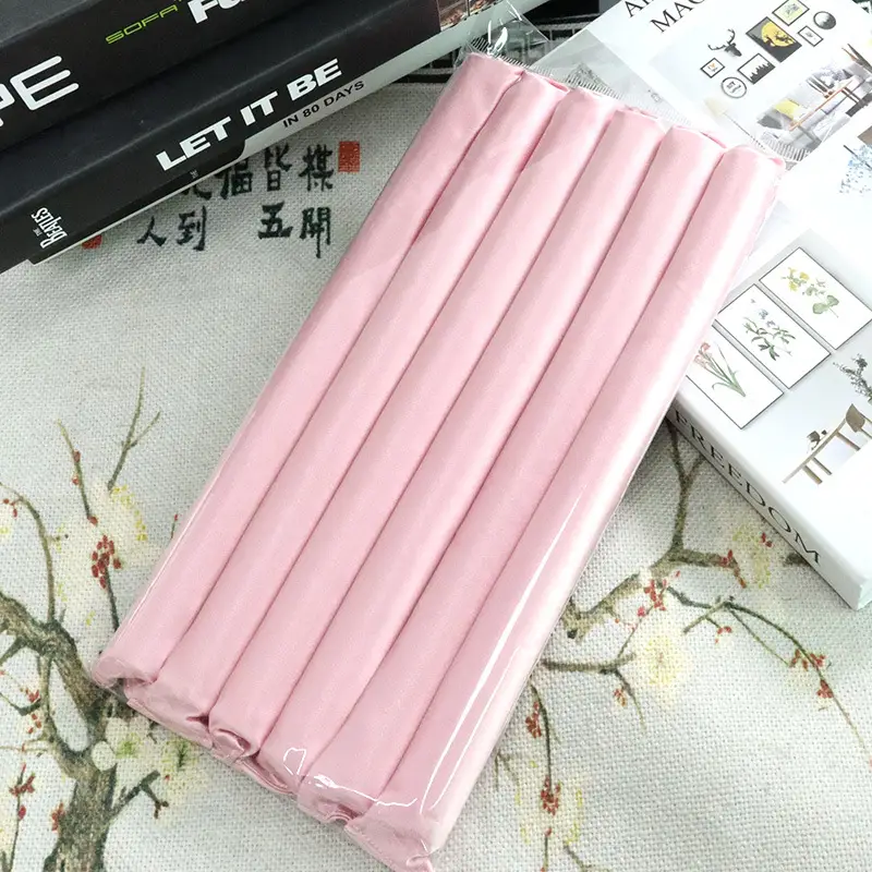 Cross-Border Sleep Curling Iron Set 25cm Heat-Free Lazy Curling Iron - Image 13