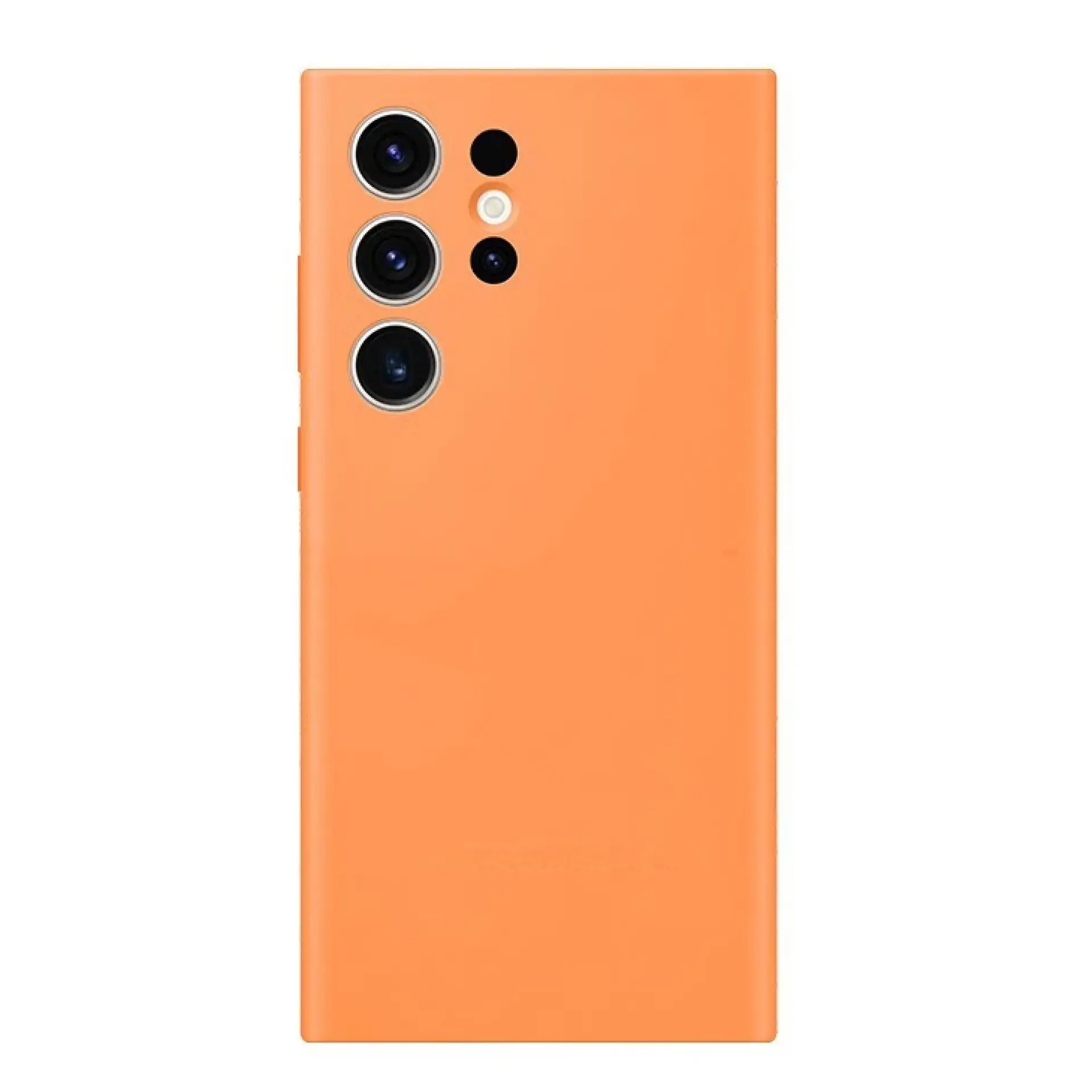 Samsung S24 Ultra Liquid Silicone Full Cover Phone Case - Image 14