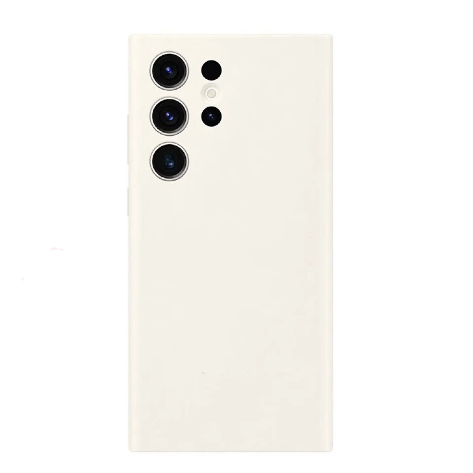 Samsung S24 Ultra Liquid Silicone Full Cover Phone Case - Image 2