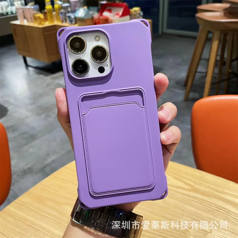 Pink iPhone 16 Pro Max Phone Case with Lanyard Strap - Image 3