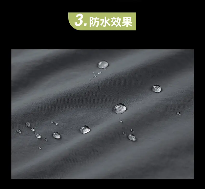 Men's Blue Long Sleeve Button-Up Shirt Spring Summer — feature 5
