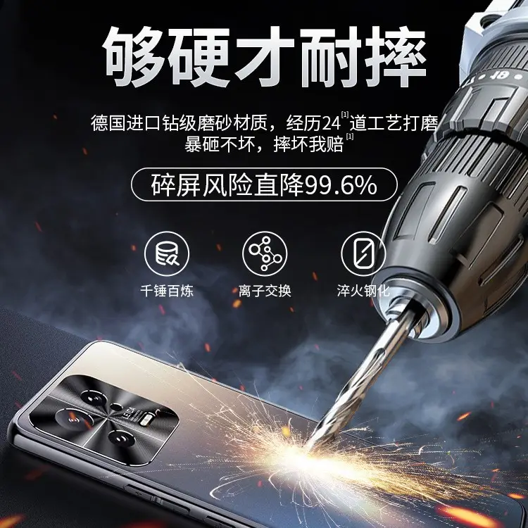 Xiaomi 13 Pro Electroplated Anti-drop Case