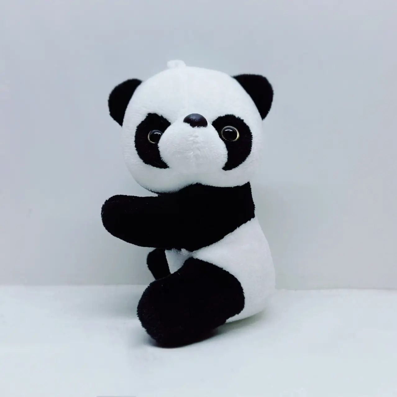 Cute Plush Bear Hairband for Girls Travel Trinket