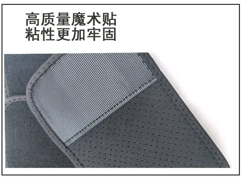 Black Tactical Invisible Belt Belt Bag with Quick Draw Pocket — feature 7