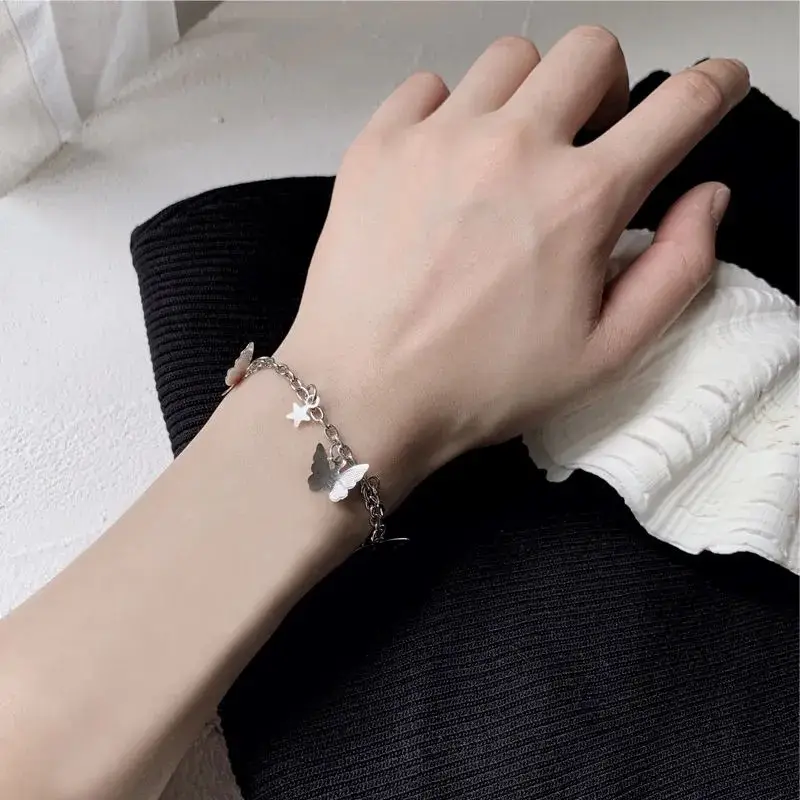 Women's Adjustable Antique Tassel Bell Bracelet - Image 3