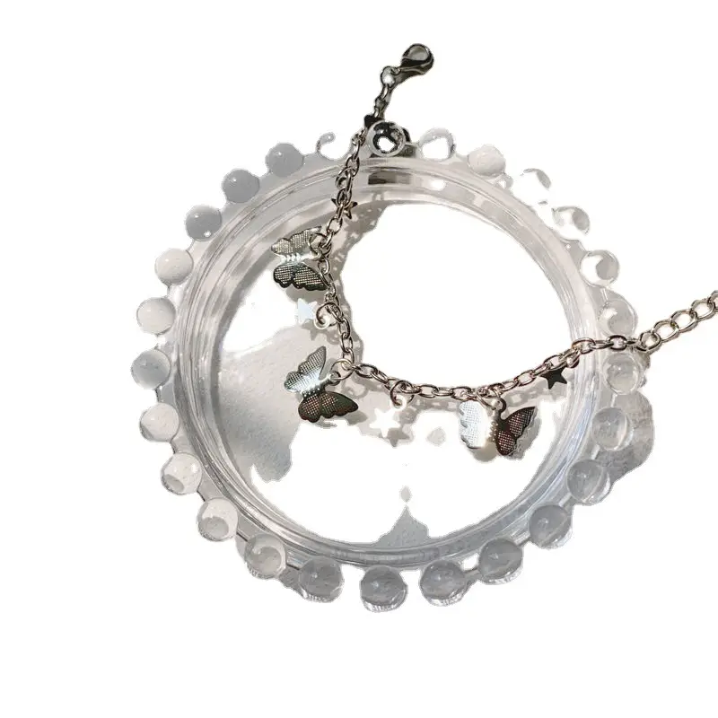 Women's Adjustable Antique Tassel Bell Bracelet - Image 6