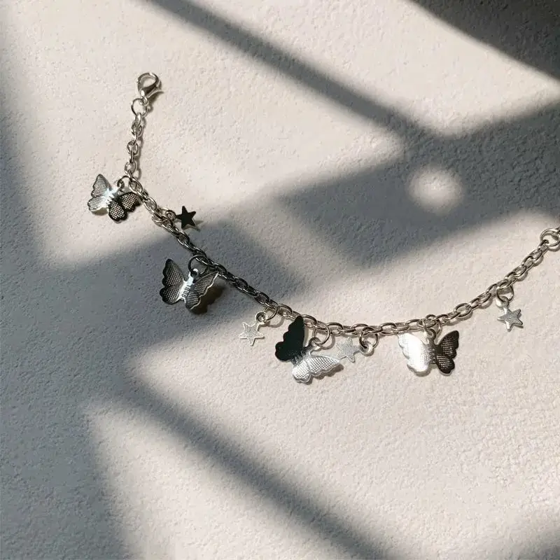 Women's Adjustable Antique Tassel Bell Bracelet — feature 10