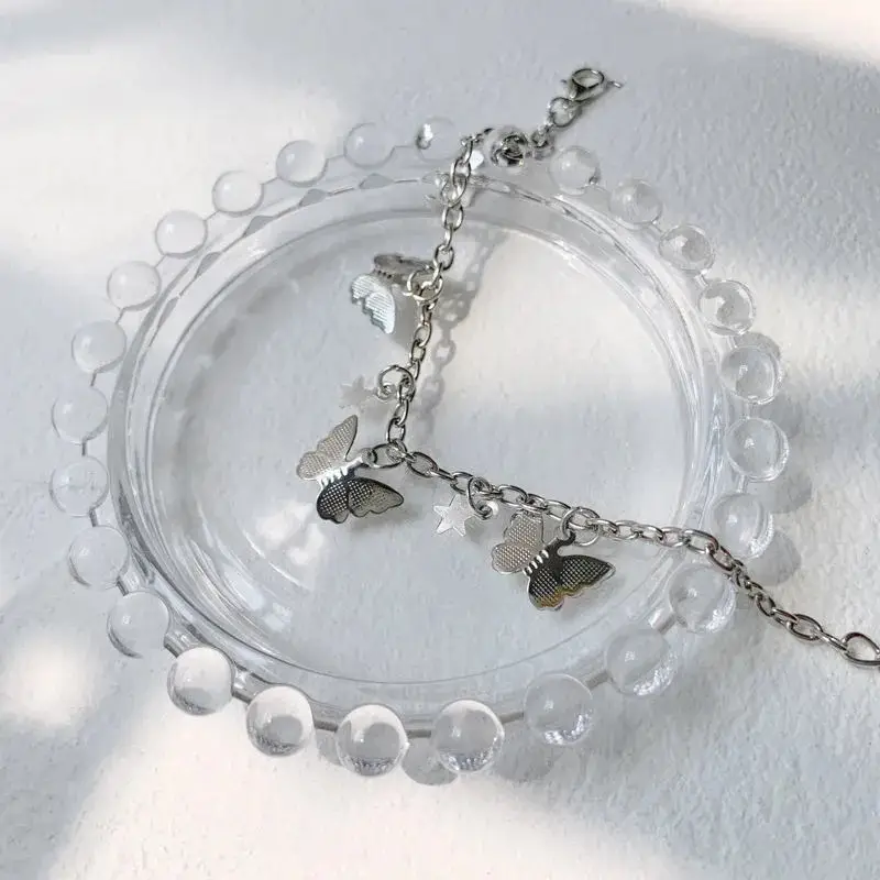 Women's Adjustable Antique Tassel Bell Bracelet — feature 11
