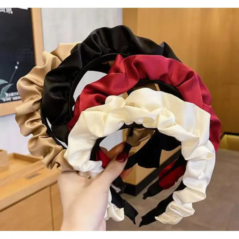 Women Cranial Headband Wide Bristle Vintage Hairpin Wholesale - Image 8