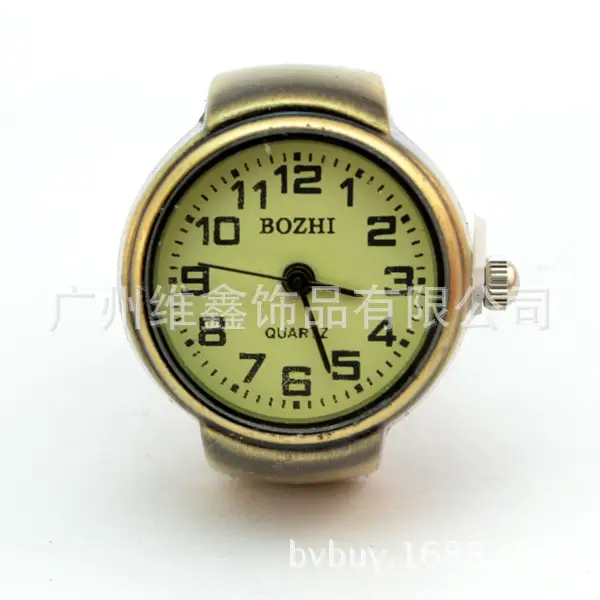 Booshi Men's Quartz Watch with Pink Strap - Image 2