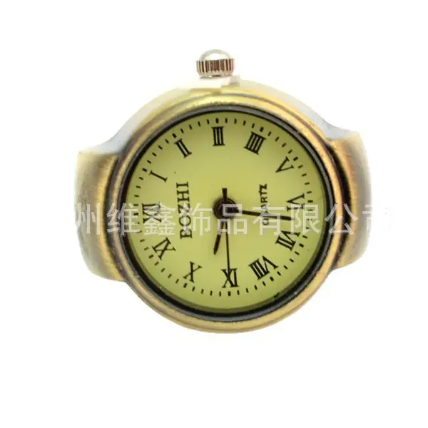 Booshi Men's Quartz Watch with Pink Strap - Image 6