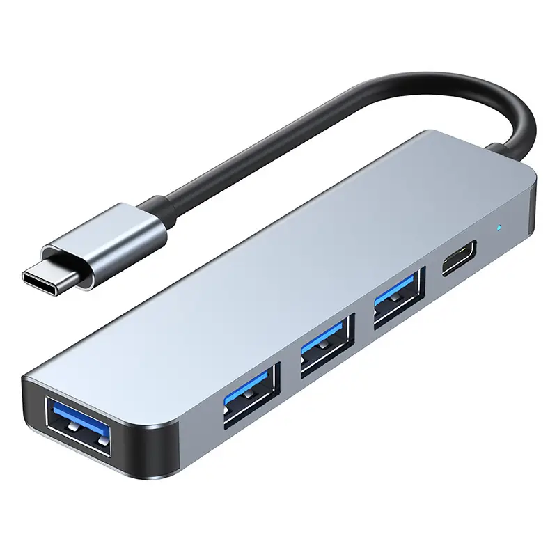 Cross-border USB 5.0 Hub PD100w Fast Charging - Image 8