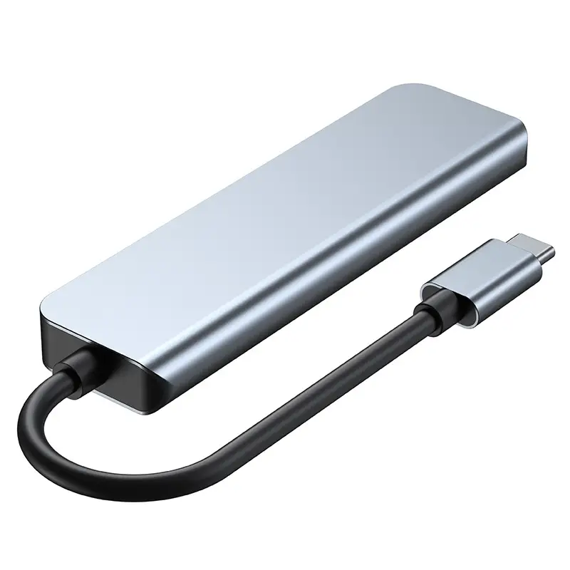 Cross-border USB 5.0 Hub PD100w Fast Charging — feature 15