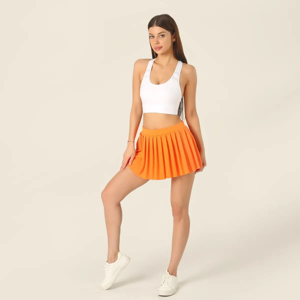 Orange Red