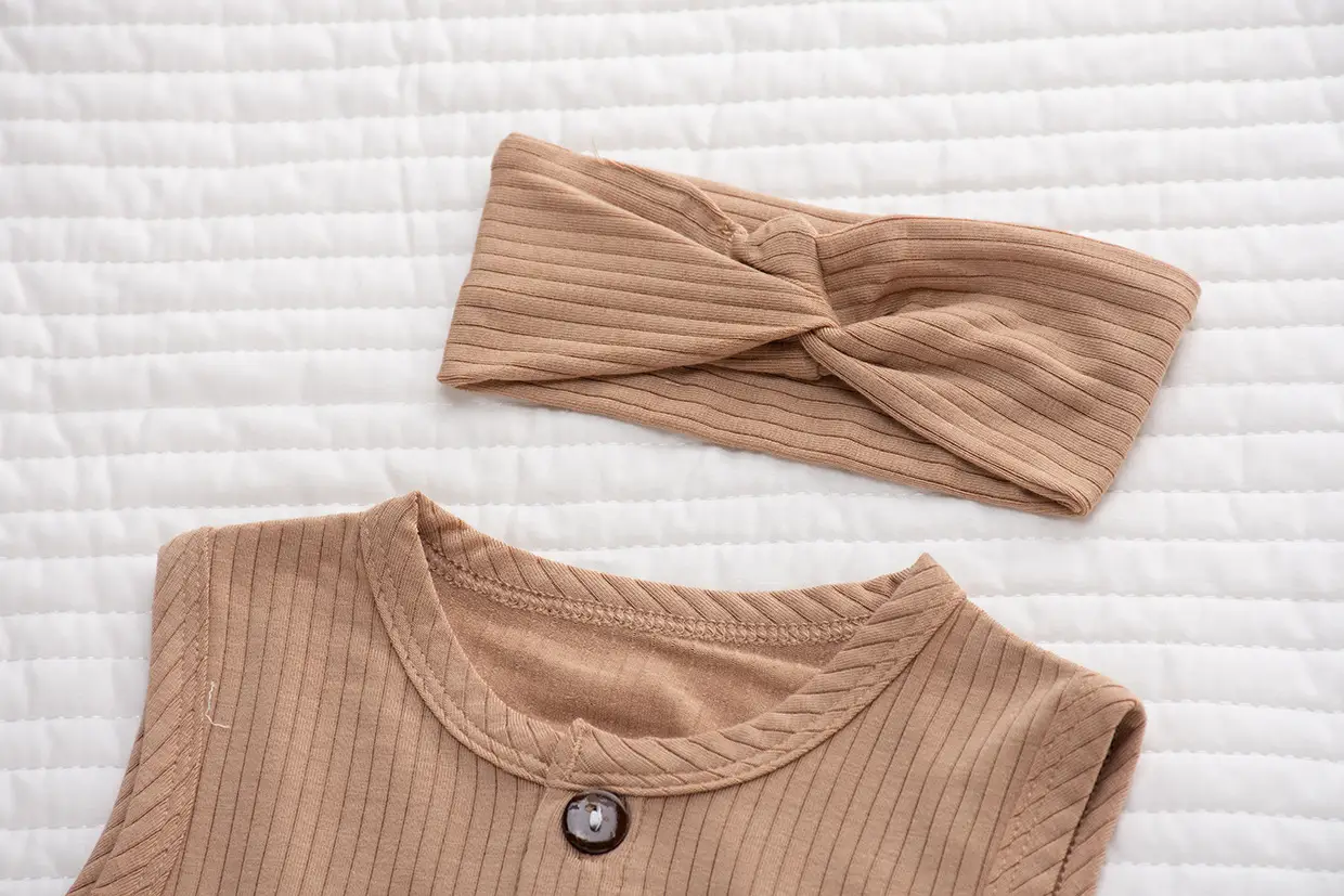 Ultra-Thin Modal Baby Hoodie with Stripes — feature 21