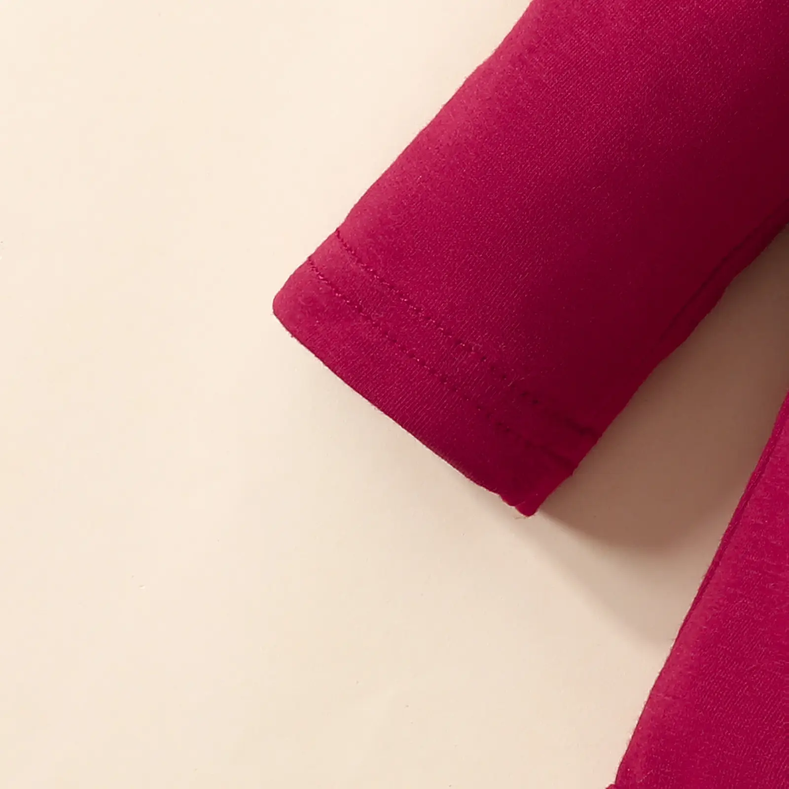 Baby Girl Mommy's World Pink Rose Trouser Set — feature 28