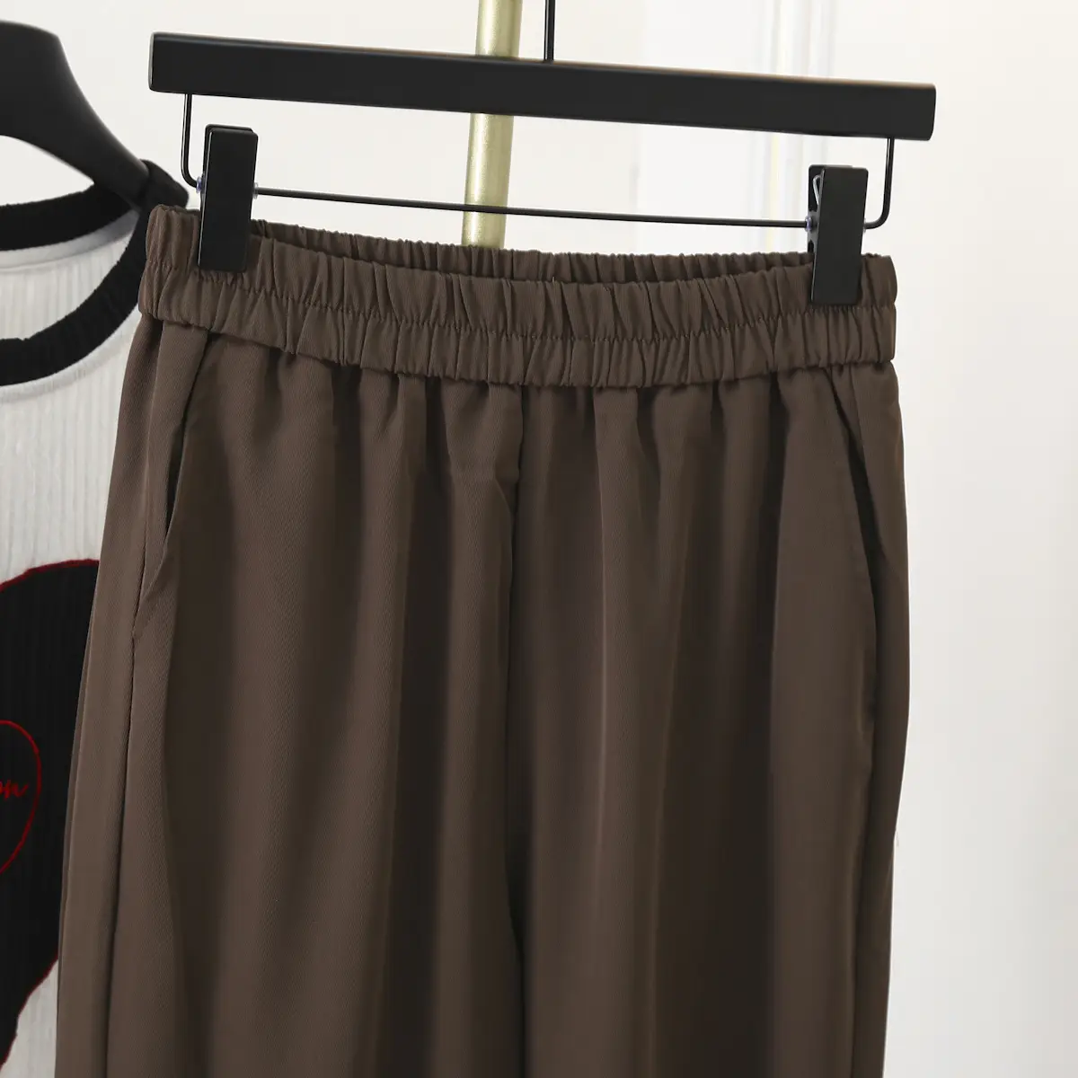 Spring & Autumn Slimming Skinny Pants Plus Size Women - Image 6