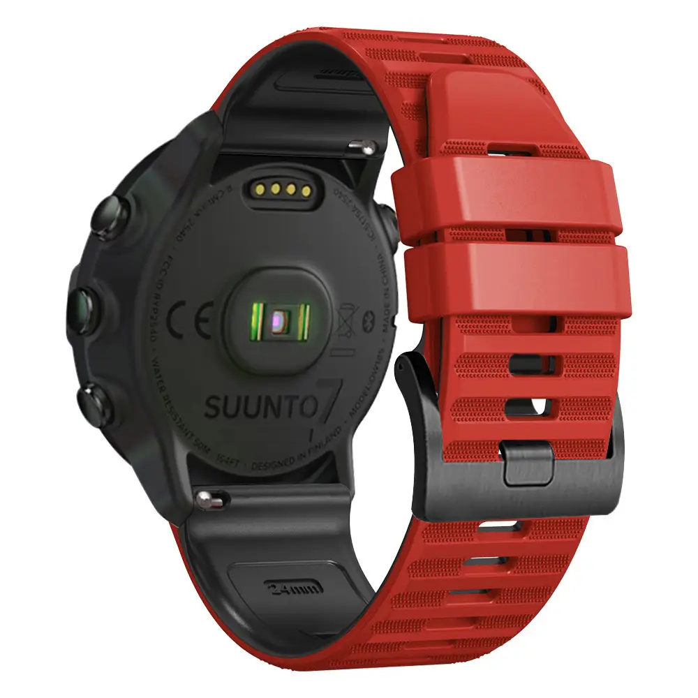 Suunto7D5 Sport Watch Two-Color Strap 24mm