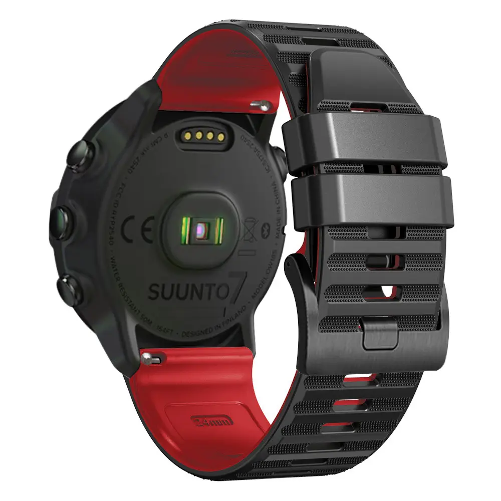Suunto7D5 Sport Watch Two-Color Strap 24mm — feature 11