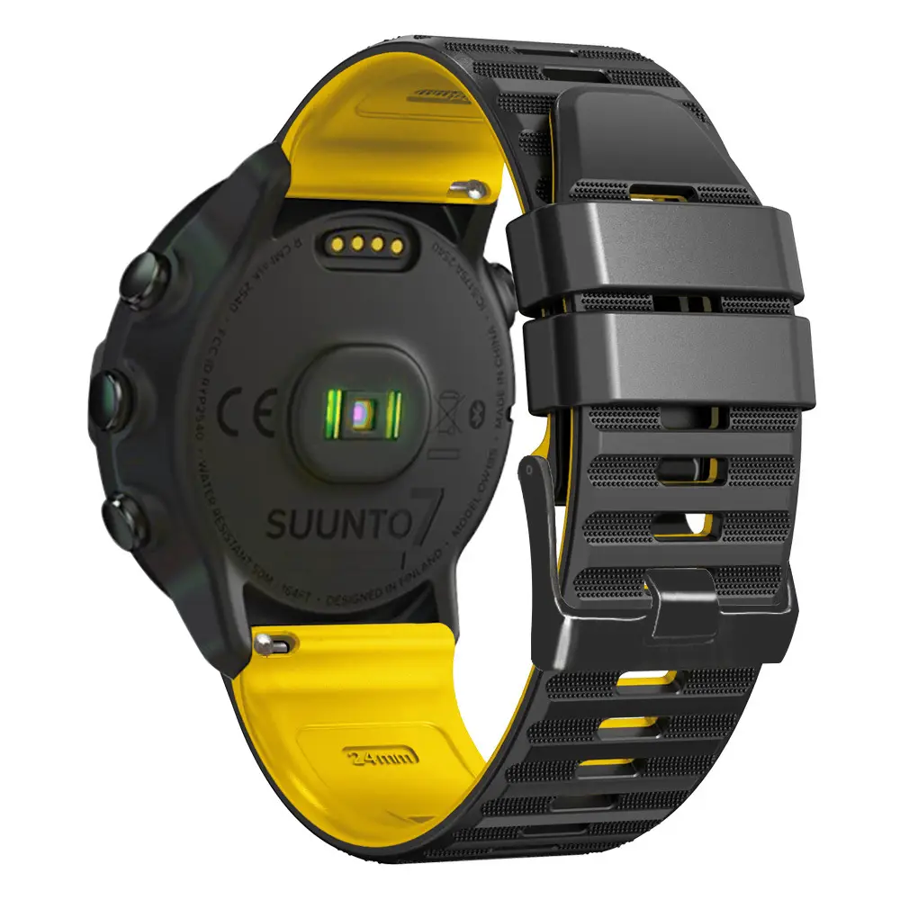 Suunto7D5 Sport Watch Two-Color Strap 24mm — feature 14