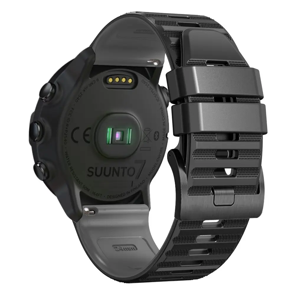 Suunto7D5 Sport Watch Two-Color Strap 24mm — feature 17