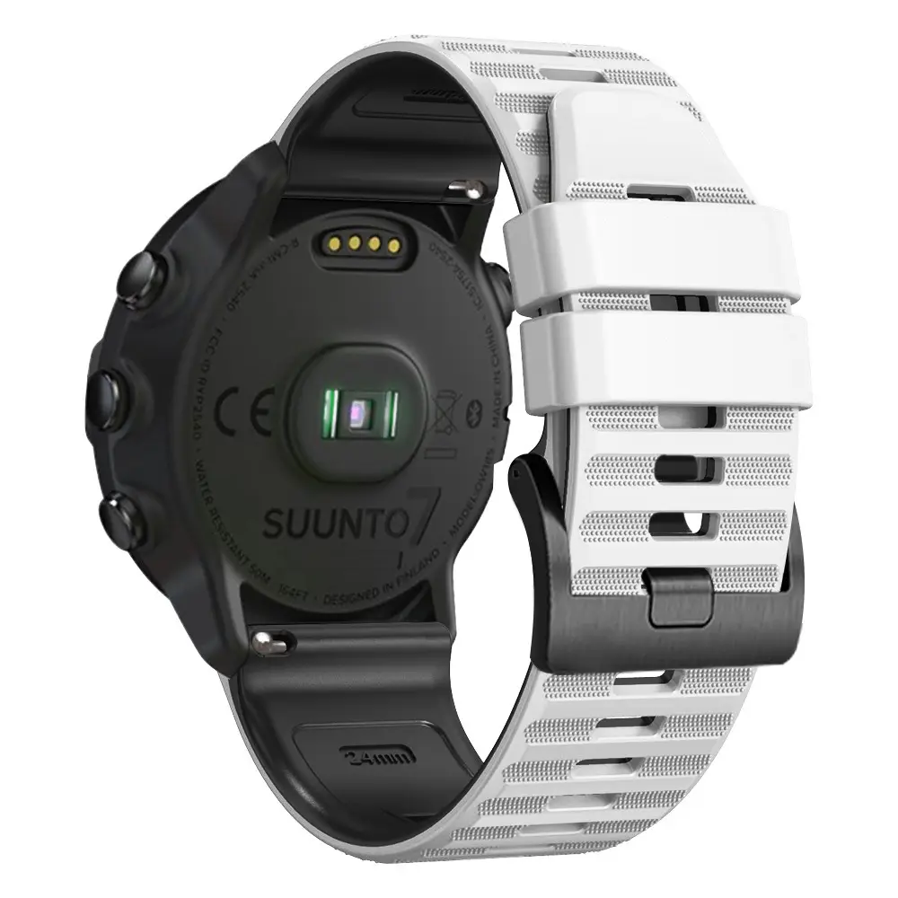 Suunto7D5 Sport Watch Two-Color Strap 24mm — feature 2