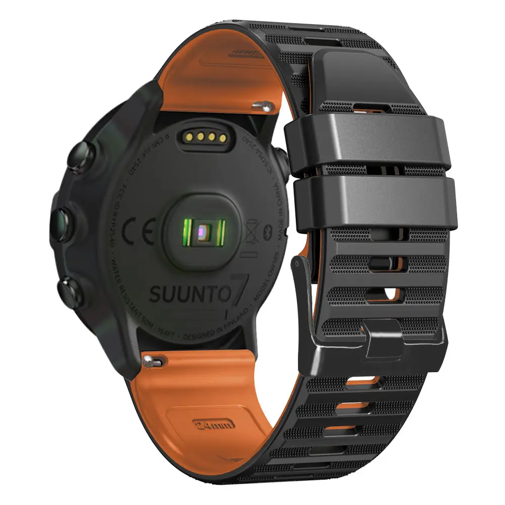 Suunto7D5 Sport Watch Two-Color Strap 24mm — feature 20
