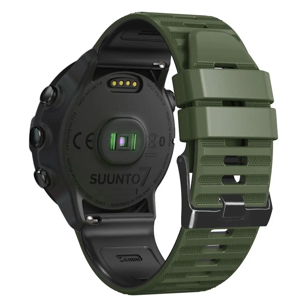 Suunto7D5 Sport Watch Two-Color Strap 24mm — feature 26