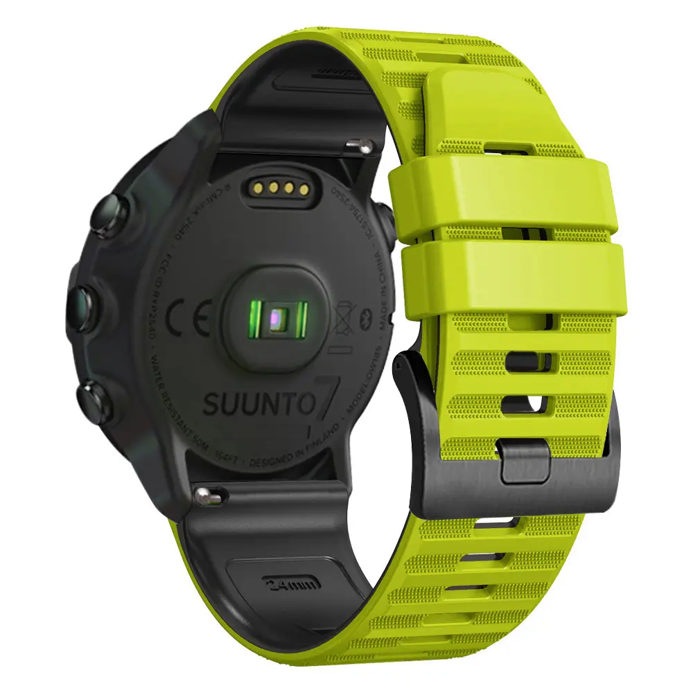 Suunto7D5 Sport Watch Two-Color Strap 24mm — feature 30