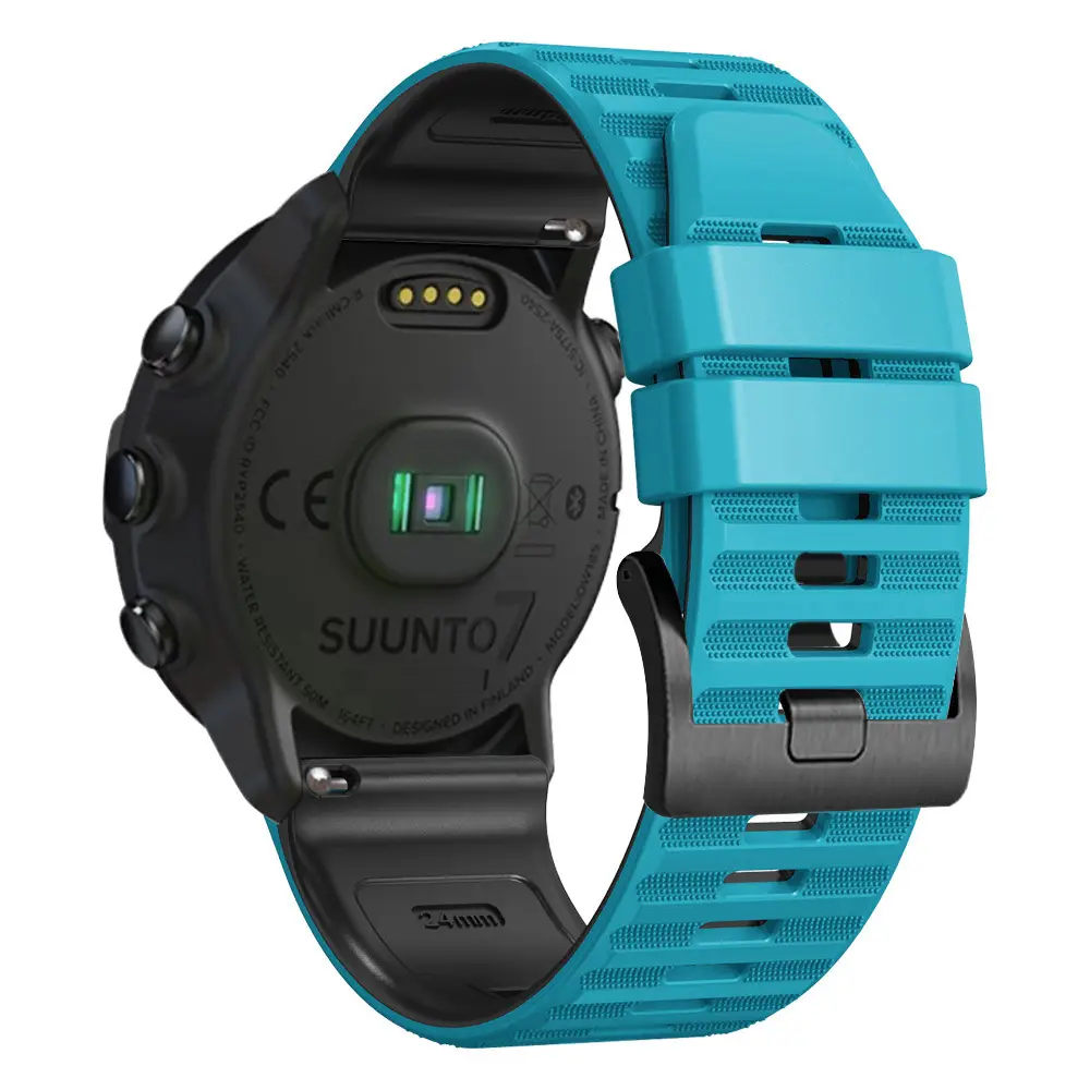 Suunto7D5 Sport Watch Two-Color Strap 24mm — feature 33