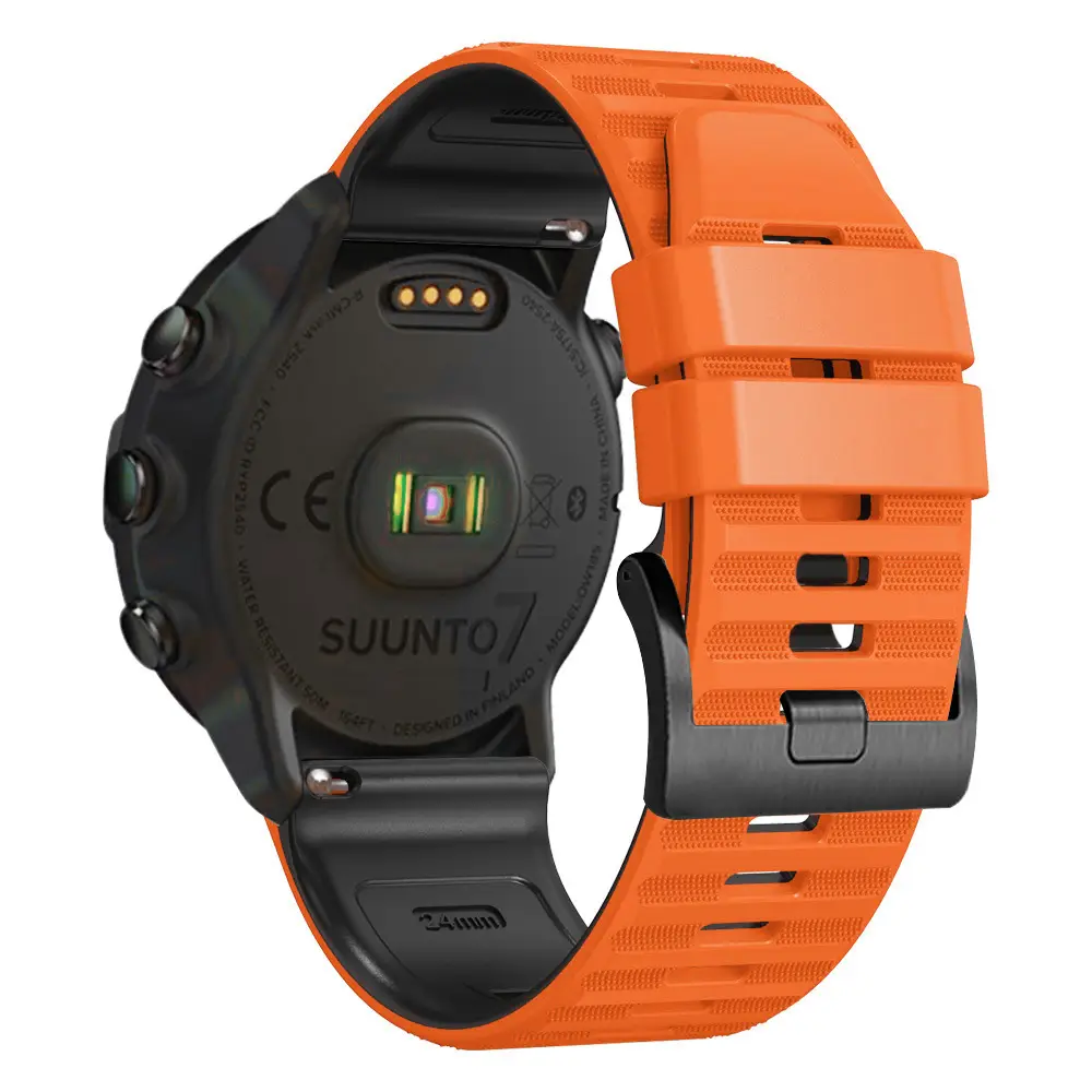 Suunto7D5 Sport Watch Two-Color Strap 24mm — feature 5