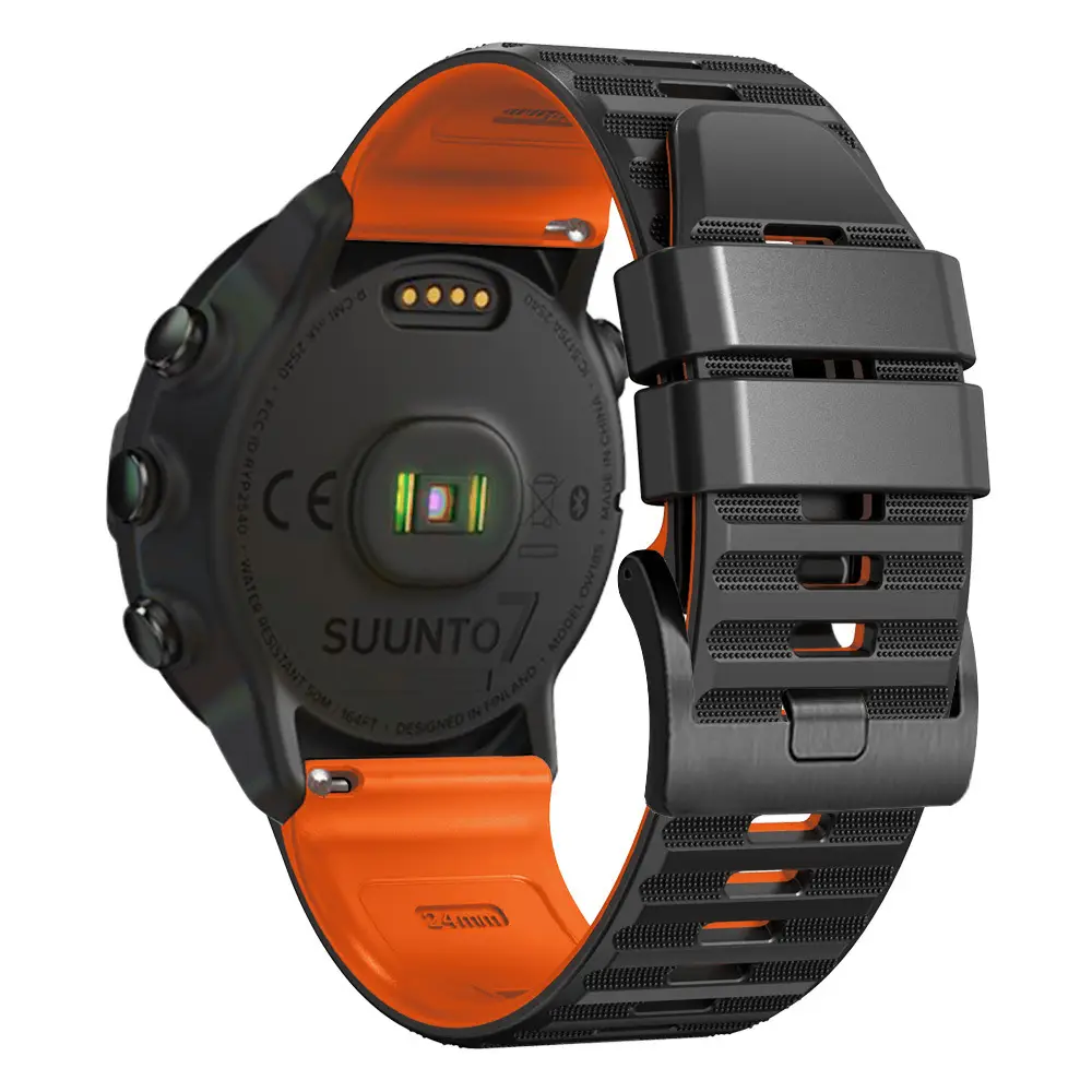 Suunto7D5 Sport Watch Two-Color Strap 24mm — feature 8