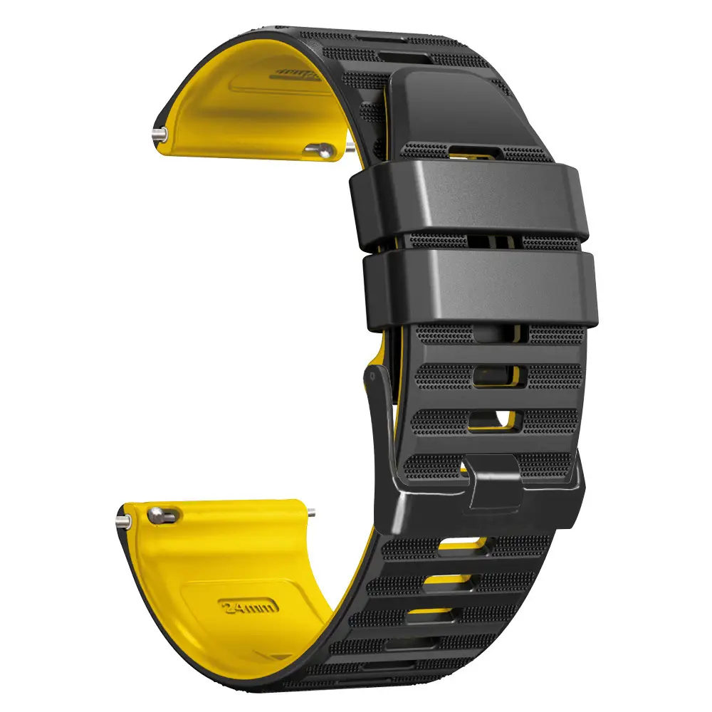 Suunto7D5 Sport Watch Two-Color Strap 24mm