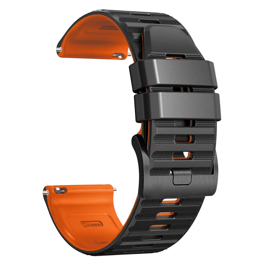 Suunto7D5 Sport Watch Two-Color Strap 24mm