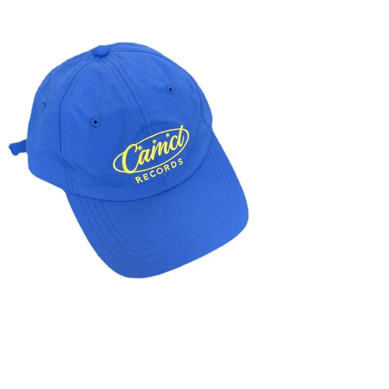 Women's White Camel Records Cap with Sunglasses - Image 9