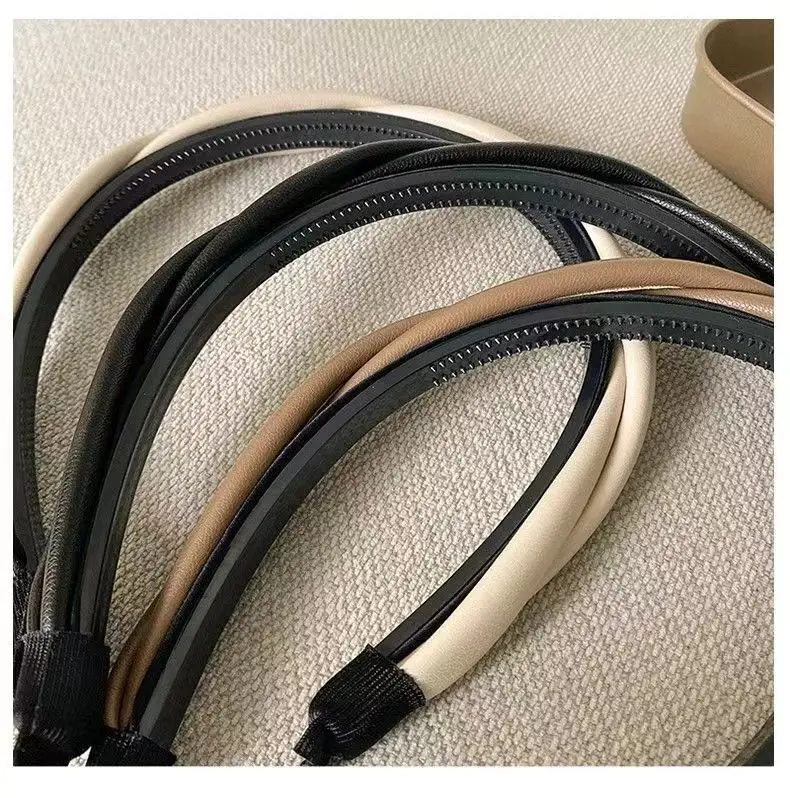 K-Style Cross Twist Hairpin Headband for Women - Image 6