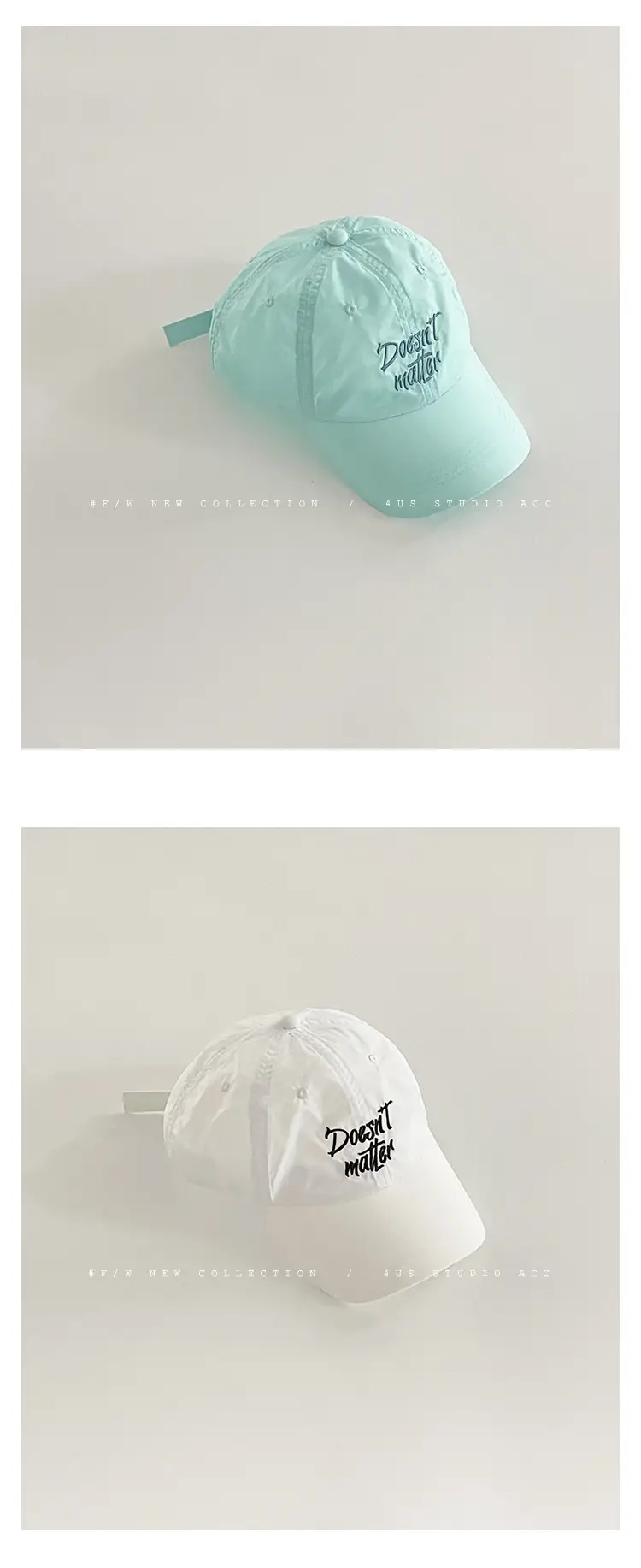 Women's Beige "Doest Waiter" Cap Summer Wear — feature 4