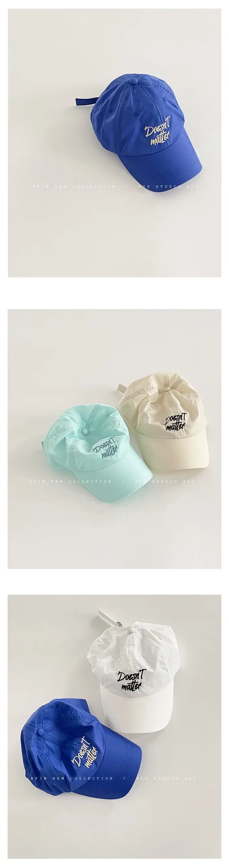 Women's Beige "Doest Waiter" Cap Summer Wear — feature 6