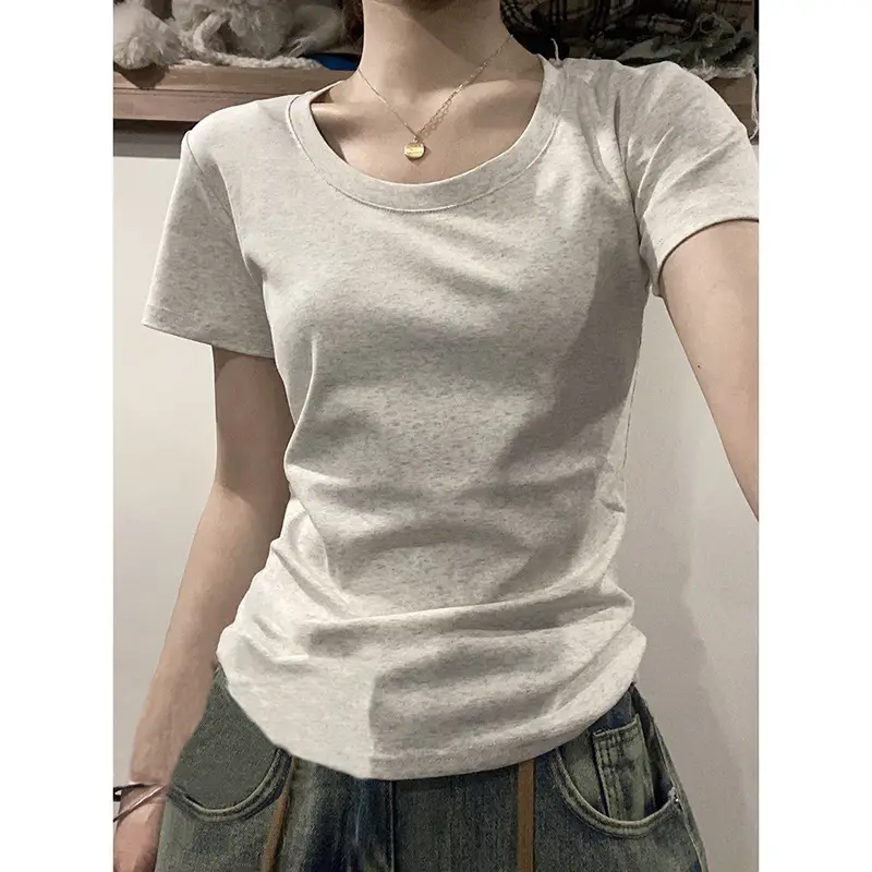 Kajiayin# K002# Grey (U-collar)