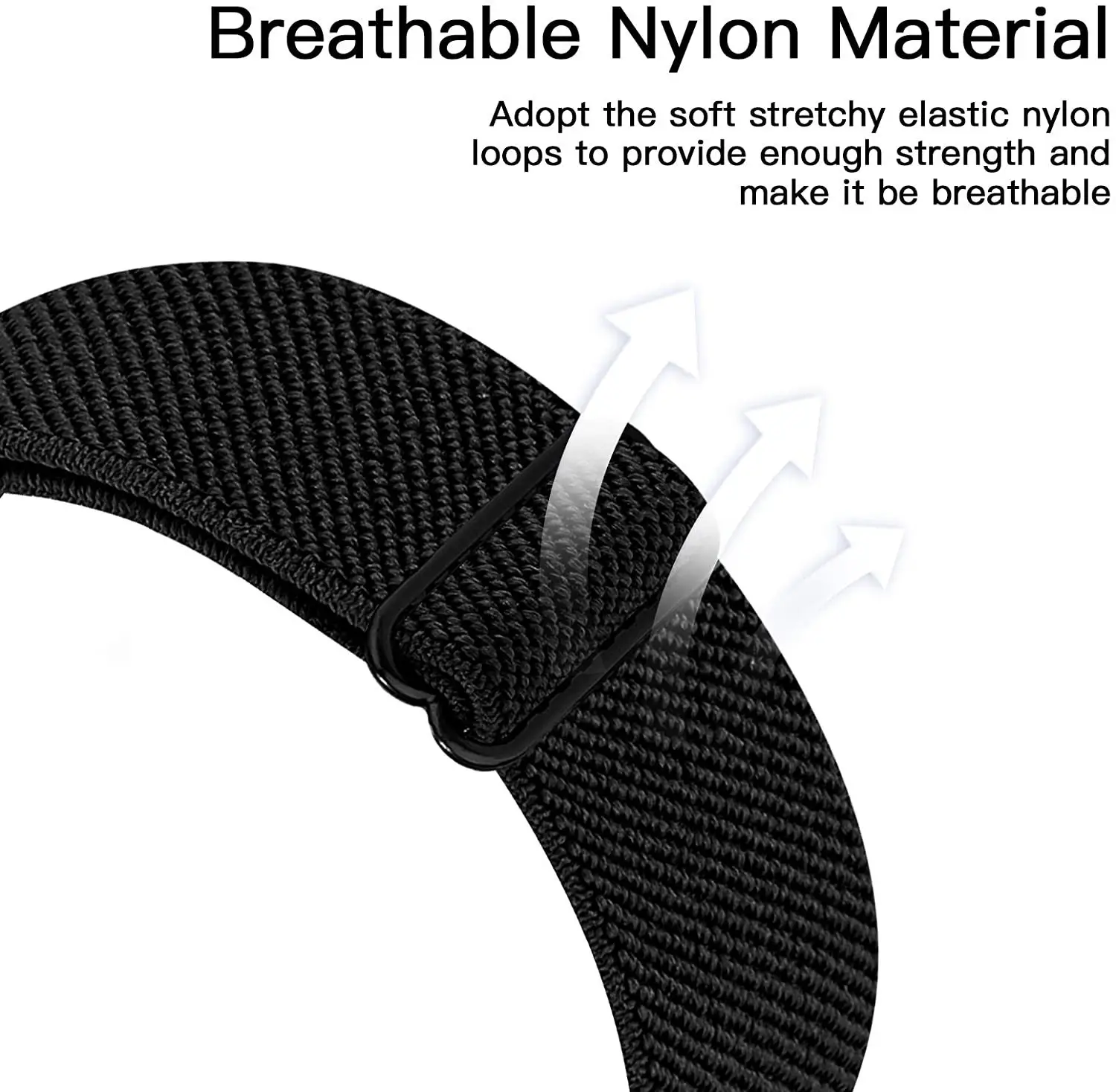 Galaxy Watch 5 Pro with Red Nylon Strap — feature 4