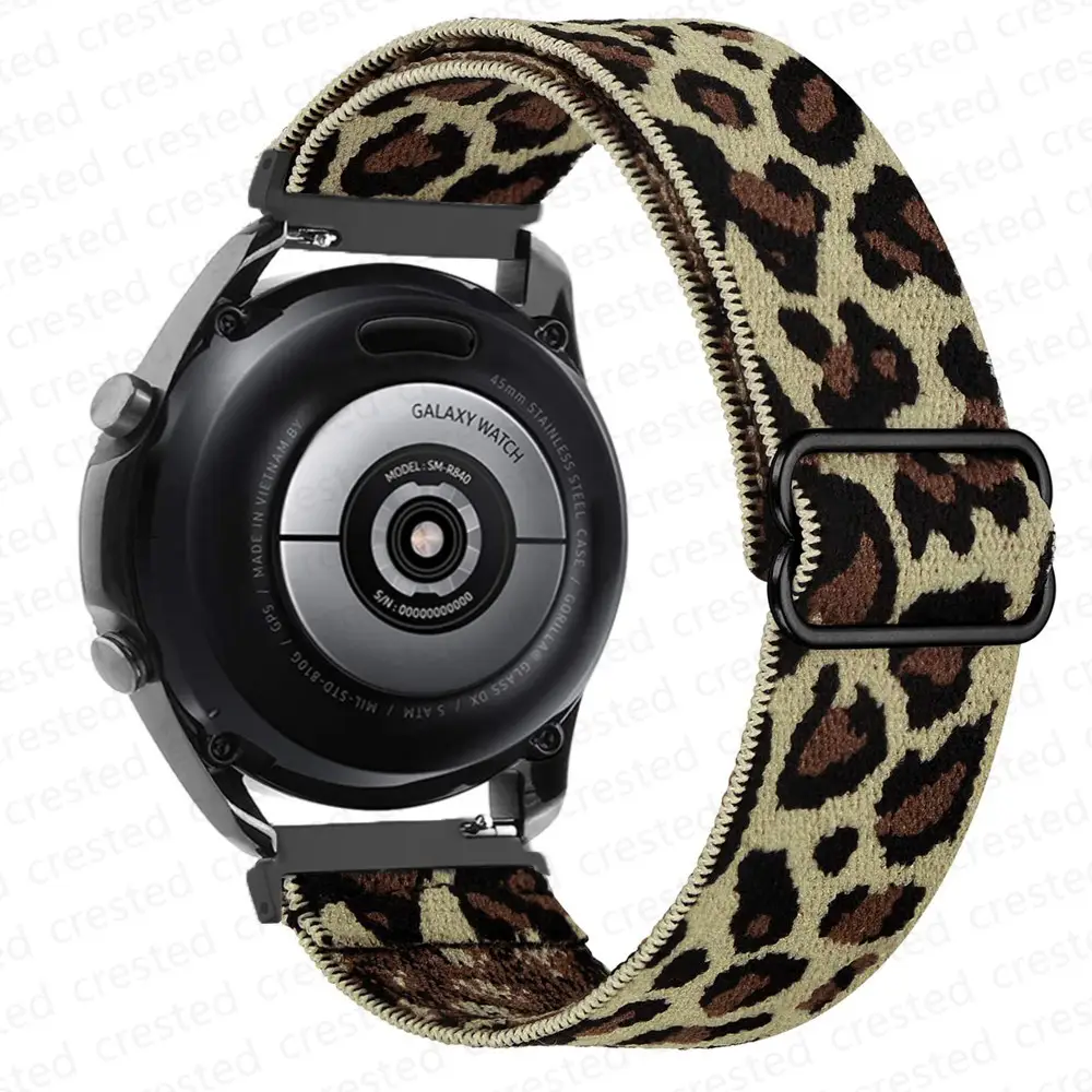 Galaxy Watch 5 Pro with Red Nylon Strap - Image 13