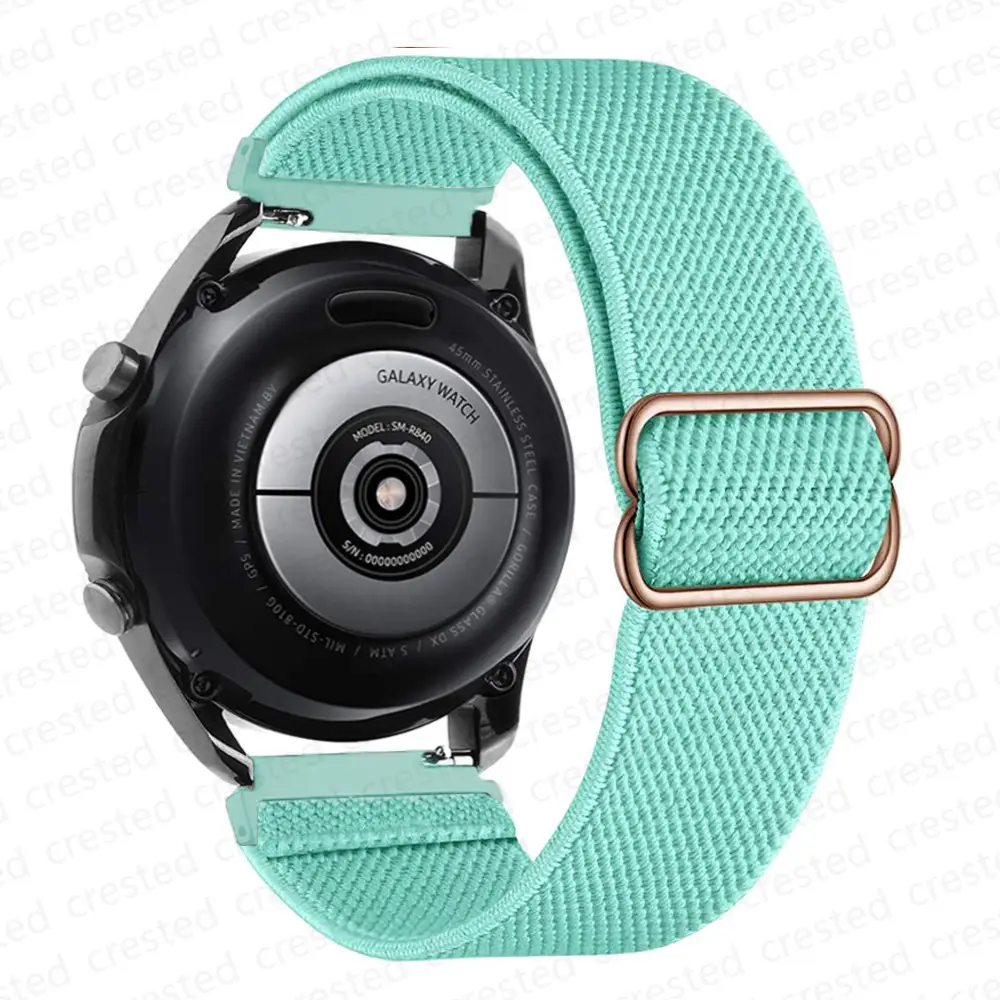 Galaxy Watch 5 Pro with Red Nylon Strap - Image 7