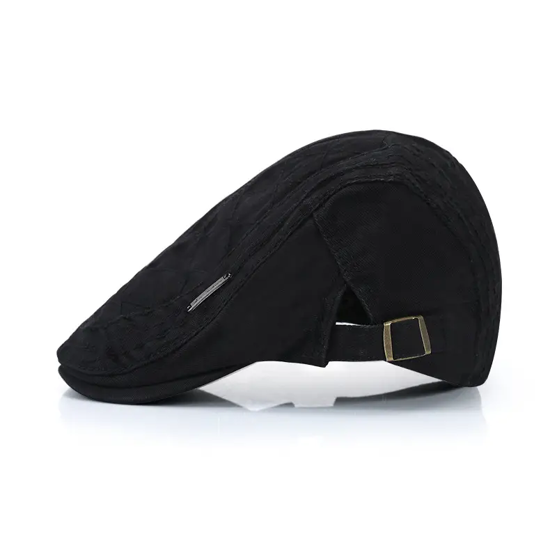 Men's Thin Forward Cap Pure Cotton 6 Colors