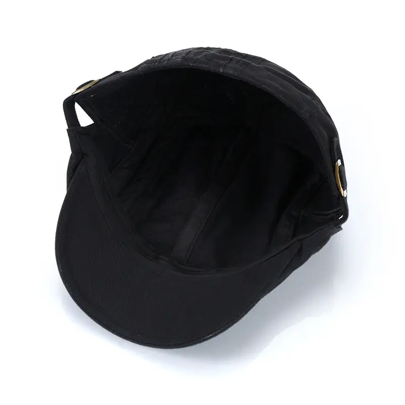 Men's Thin Forward Cap Pure Cotton 6 Colors