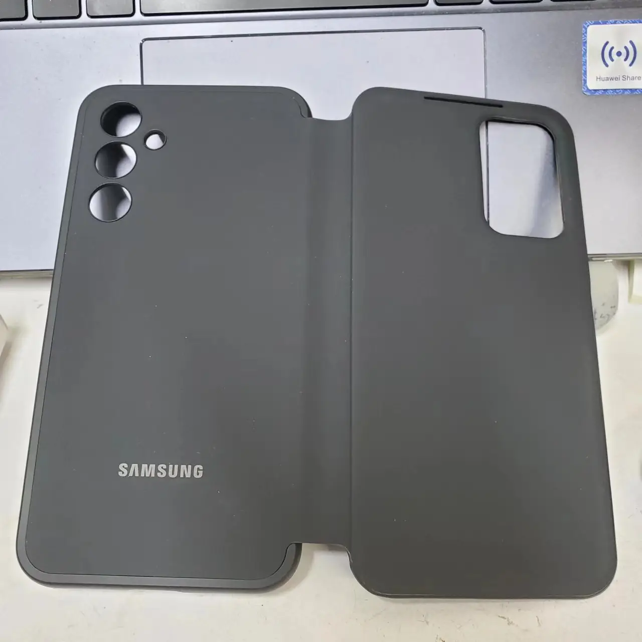 Samsung S23 Ultra Smart Window Protective Case — feature 12