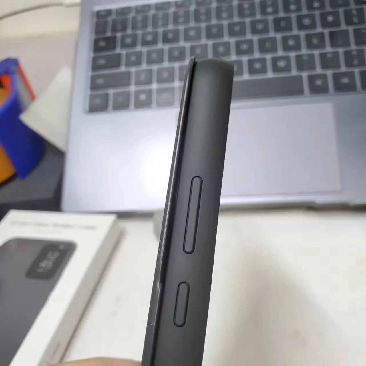 Samsung S23 Ultra Smart Window Protective Case — feature 8