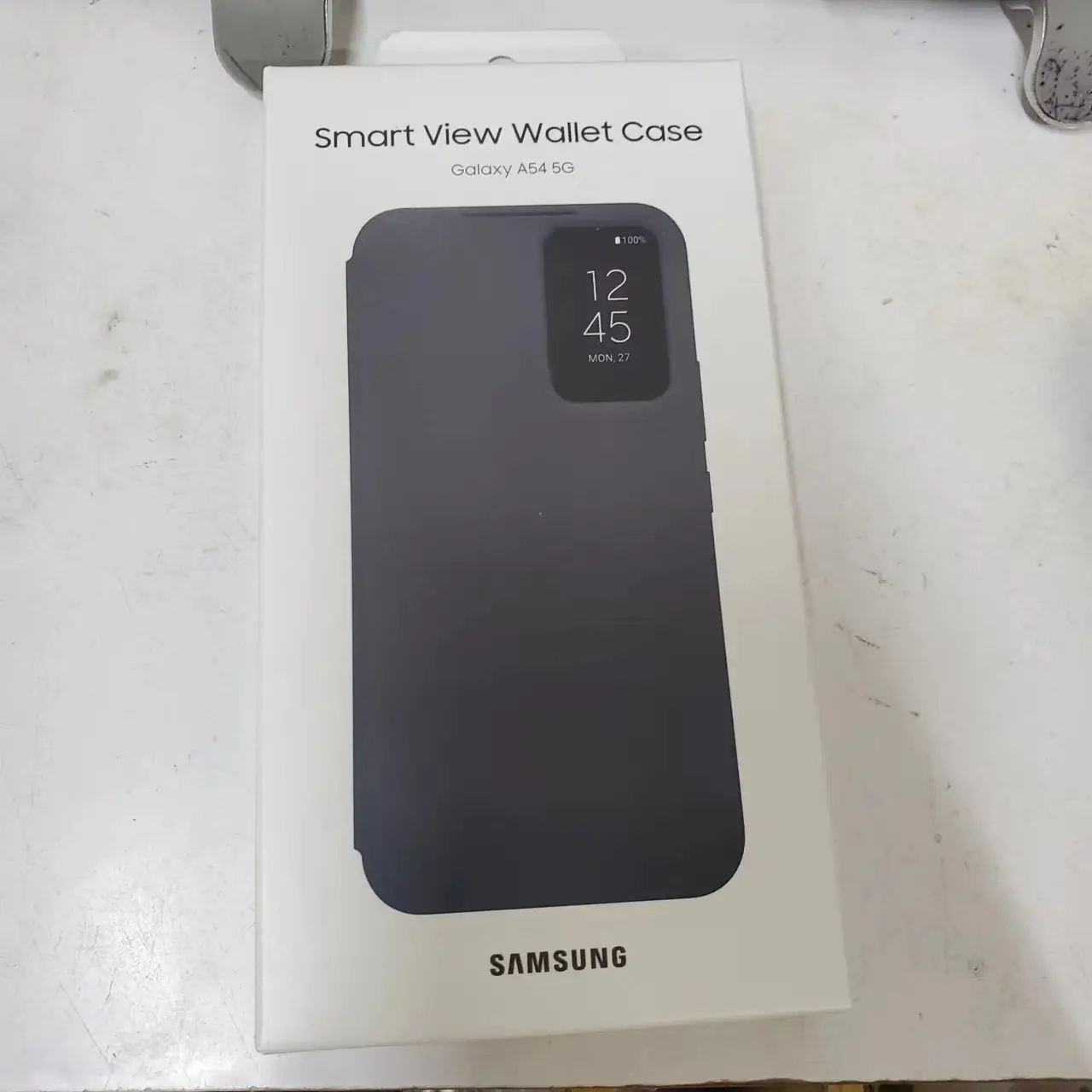 Samsung S23 Ultra Smart Window Protective Case — feature 9
