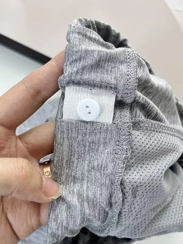 Autumn Moisture-Wicking Sports Leggings Pants Grey