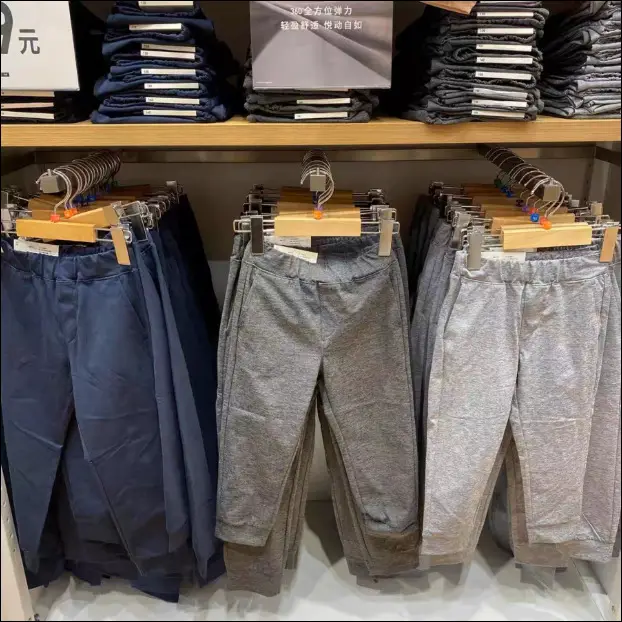 Autumn Moisture-Wicking Sports Leggings Pants Grey — feature 2