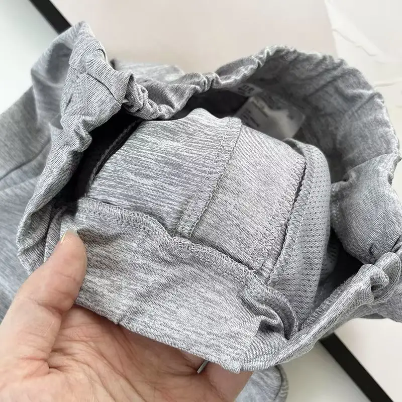 Autumn Moisture-Wicking Sports Leggings Pants Grey — feature 20